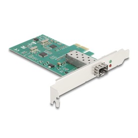 PCI Express x1 Karte zu 1 x SFP Slot 100Base-FX RTL (88216)