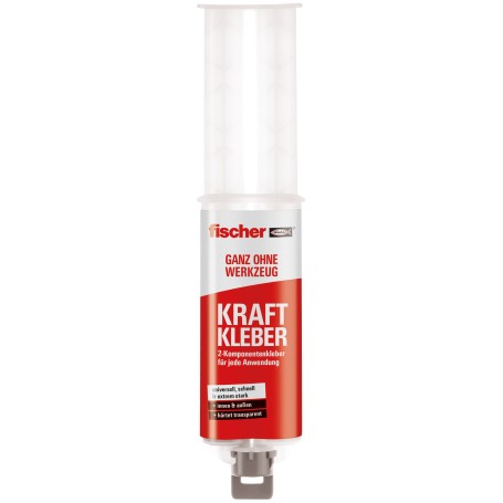 GOW Kraftkleber, 25ml (transparent) (545865)