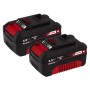 Einhell 4511489 batteria e caricabatteria per utensili elettrici (4511489)