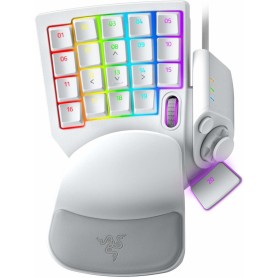 Razer Tartarus Pro tastierino numerico PC Bianco (RZ07-03110200-R3M1)