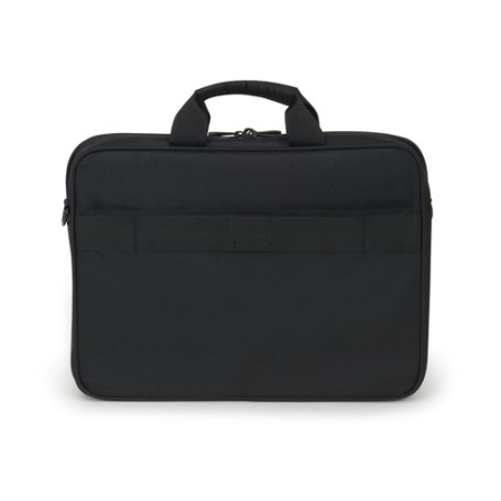 Dicota Top Traveller borsa per notebook 35,8 cm (14.1") Borsa da corriere Nero (D31427) (D31427-RPET)