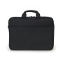 Dicota Top Traveller borsa per notebook 35,8 cm (14.1") Borsa da corriere Nero (D31427) (D31427-RPET)
