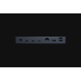Razer Thunderbolt 4 Dock USB 3.2 Gen 2 (3.1 Gen 2) Type-C Nero (RC21-01690100-R3G1)