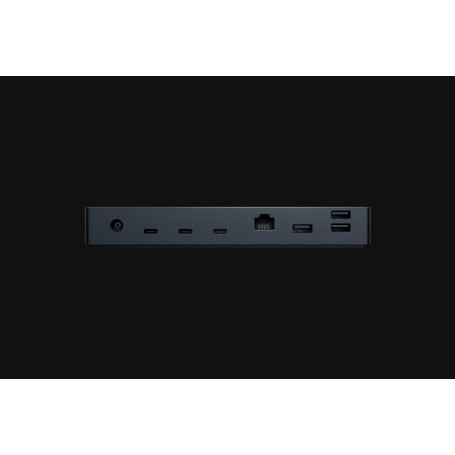 Razer Thunderbolt 4 Dock USB 3.2 Gen 2 (3.1 Gen 2) Type-C Nero (RC21-01690100-R3G1)