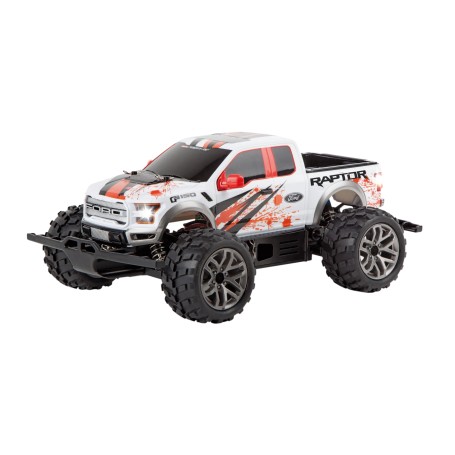 Profi RC Ford F-150 Raptor -PX- (wei/schwarz, 1:18) (370183017)
