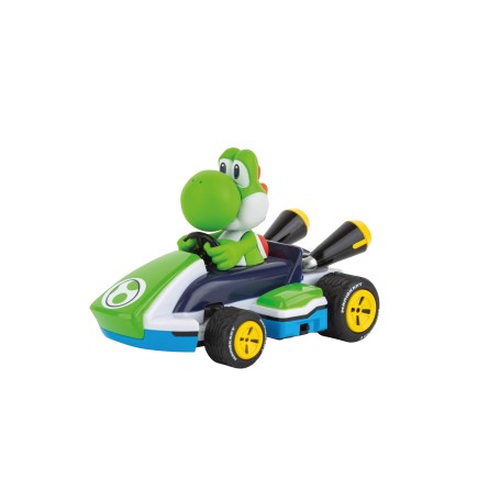 RC 2,4GHz Mario Kart Race Kart - Yoshi (1:32) (370320002)