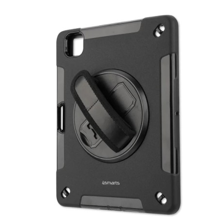 4smarts Rugged Case GRIP 27,7 cm (10.9") Cover paraurti Nero (4S467841)