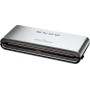 ProfiCook PC-VK 1080 macchina per sottovuoto Nero, Acciaio inossidabile (4006160010800) (501080)