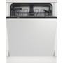 Beko BDIN16420 lavastoviglie A scomparsa totale 14 coperti E (BDIN16420)