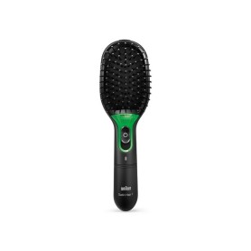 Braun Satin Hair 7 Adulto Spazzola piatta Nero 1 pz (BR710)