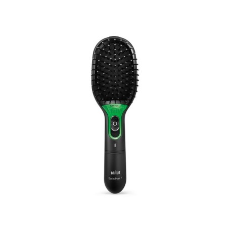 Braun Satin Hair 7 Adulto Spazzola piatta Nero 1 pz (BR710)