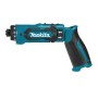Akku-Knickschrauber DF012DZ, 7,2Volt (blau/schwarz, ohne Akku und Ladegert)