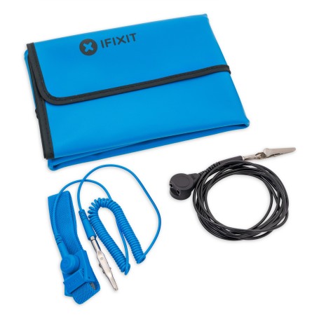 Faltbare Antistatik-Matte (blau) (EU145202-5)