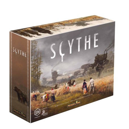 Scythe (FEU61858)