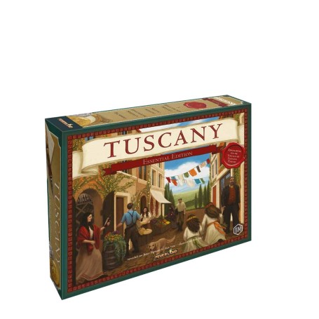 Viticulture: Tuscany Essential Edition (Erweiterung) (FEU63551)