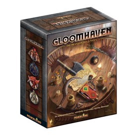 Gloomhaven - Die Pranken des Lwen (FEU63577)