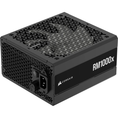 RM1000x (2024) (schwarz, 1x 12+4 Pin High Power GPU, 4x PCIe, Kabel-Management, 1000 Watt) (CP-9020271-EU)