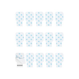 Doppelseitiges Klebeband fr Glide Leuchtpaneele (wei, 15 Stck) (H1061001)