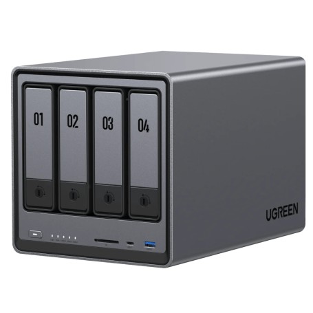 UGREEN DXP4800, NAS (Diskless) (25372)
