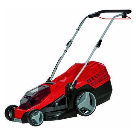 Akku-Rasenmher GE-CM 36/43 Li M-Solo, 36Volt (2x18V) (rot/schwarz, ohne Akku und Ladegert) (3413246)