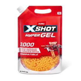 XSHOT Hyper Gel - Nachfllpackung 3000 Gel-Kugeln (36810S)