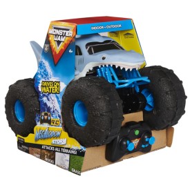 Monster Jam Megalodon Storm (hellblau, 1:15) (6056227)
