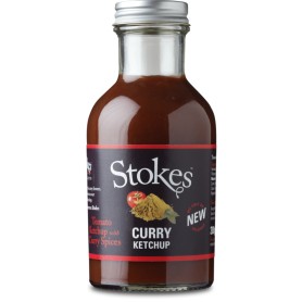 Curry Ketchup (257 ml) (690624)