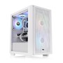 Versa H16 TG ARGB  (wei, Tempered Glass) (CA-1Y8-00S6WN-01)