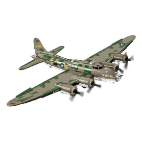Boeing B-17F Flying Fortress "Memphis Belle" - Executive Edition (COBI-5749)