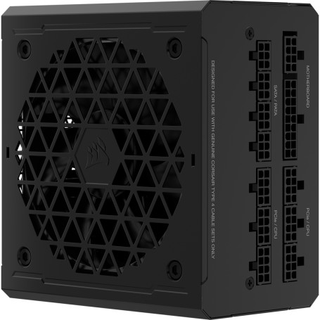 Corsair RM1000e alimentatore per computer 1000 W 24-pin ATX ATX Nero (CP-9020264-EU)