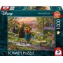 Schmidt Spiele 58039 puzzle 1000 pz Altro