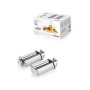 Nudelvorsatz MUZ5PP1 (silber)