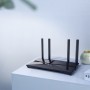 TP-Link Archer AX23 router wireless Gigabit Ethernet Dual-band (2.4 GHz/5 GHz) Nero