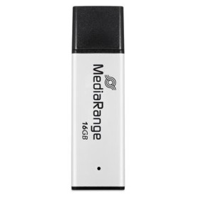 High Performance 16 GB (silber/schwarz, USB-A 3.2 Gen 1) (MR1899)