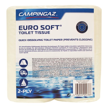 Campingaz Euro Soft carta igienica (2000030207)