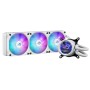 ASUS ROG Strix LC III 360 ARGB White Edition Processore Raffreddatore di liquidi tutto in uno 12 cm Bianco (90RC00W2-M0UAY0)