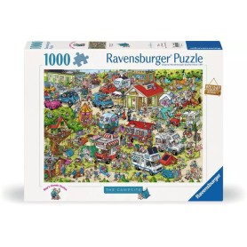 Ravensburger 12000721 Puzzle 1000 pz Altro