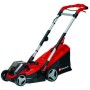 Einhell GE-CM 36/34-1 Li-Solo Tagliaerba a spinta Batteria Nero, Rosso (3413226)