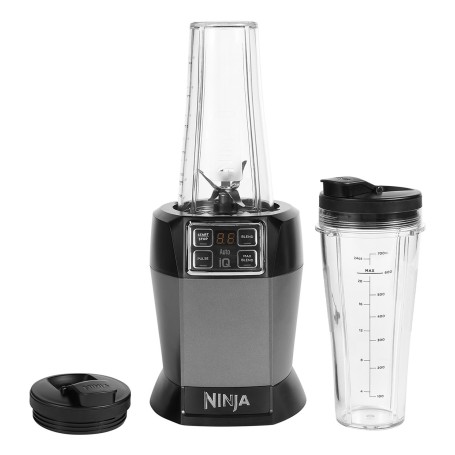Ninja Standmixer BN495EU mit Auto-iQ bk