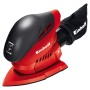 Multischleifer TH-OS 1016 (rot/schwarz, 100 Watt) (4460610)