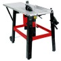 Tischkreissge TE-TS 315 U (rot/schwarz, 2.000 Watt) (4340557)