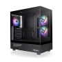 View 270 Plus TG ARGB  (schwarz, Tempered Glass x 2) (CA-1Y7-00M1WN-01)