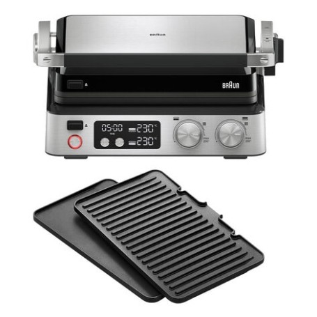 Brau MultiGrill CG 7040 2000W sr (0X17900001)