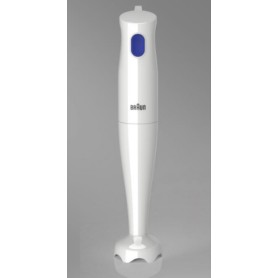 Braun MQ10.000P Frullatore per cottura 450 W Bianco (0X22111469)