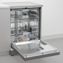 Gorenje GS643C90X, lavastoviglie (inox) (20014641)