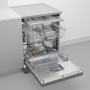 Gorenje GS643C90X, lavastoviglie (inox) (20014641)
