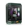 The Tower 600  (dunkelgrn, Tempered Glass x 3) (CA-1Z1-00MCWN-00)