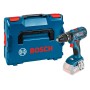 Bosch GSB 18V-28 Akku-Schlagbohrschrauber 28500 Giri/min Nero, Blu, Rosso (06019H4008)