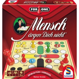 For One - Mensch rgere Dich nicht (49470)