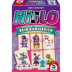 HiLo - Dein Knigreich (40680)